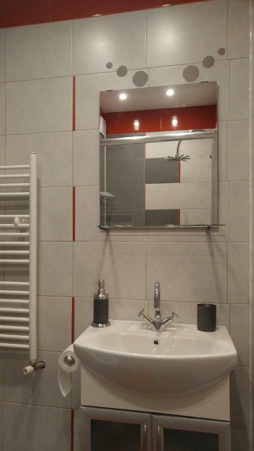 Modern Apartment Sofia Center Exterior photo